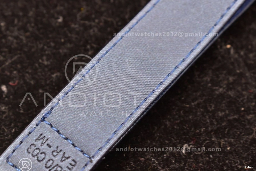 Strap Omega Nylon Earth Moonwatch to Bioceramic x on Quartz Swatch Mission 1228